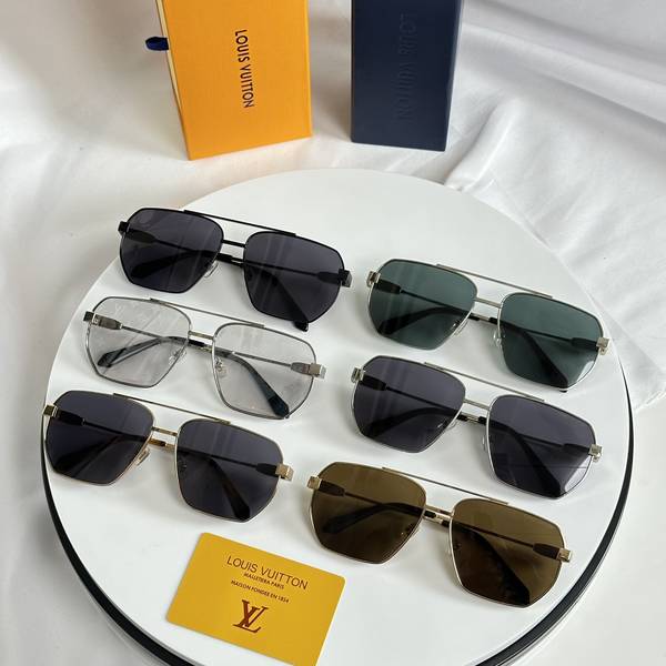 Louis Vuitton Sunglasses Top Quality LVS03605